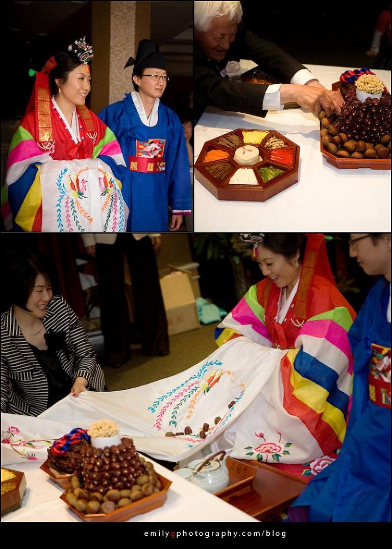 koreanceremony