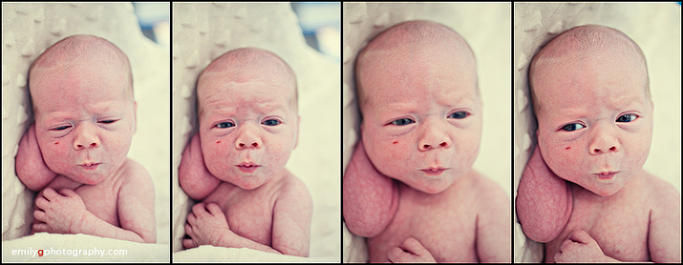 Faces set