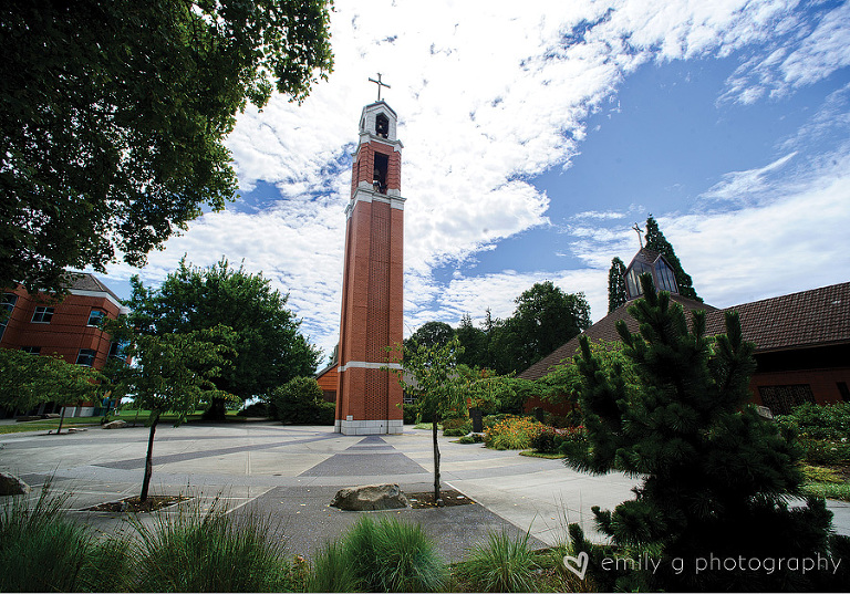 UniversityofPortlandWedding