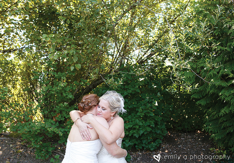 LesbianWeddingSkamaniaLodge11