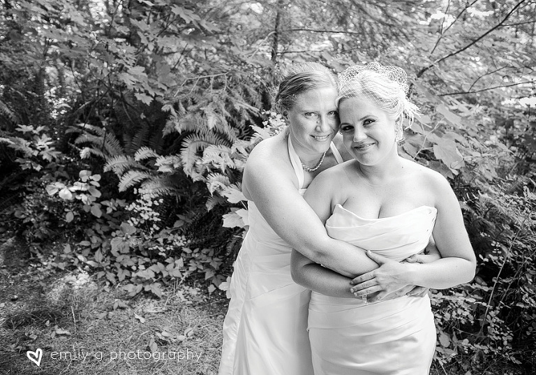 LesbianWeddingSkamaniaLodge19