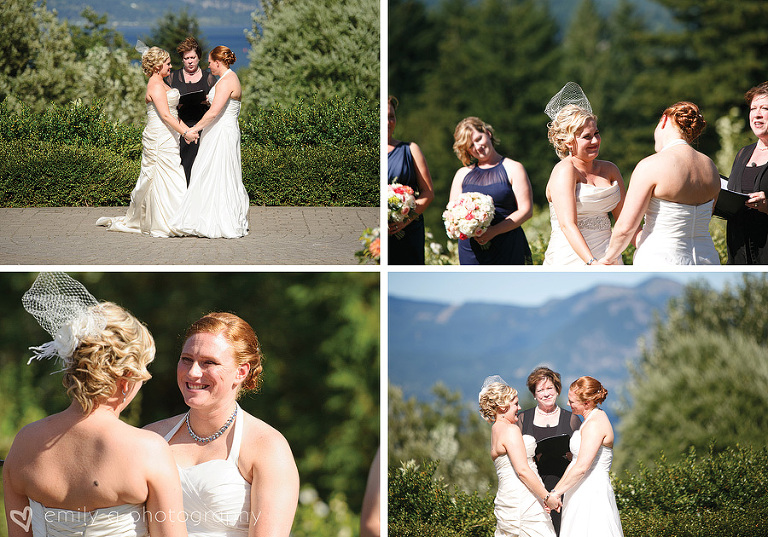 LesbianWeddingSkamaniaLodge27