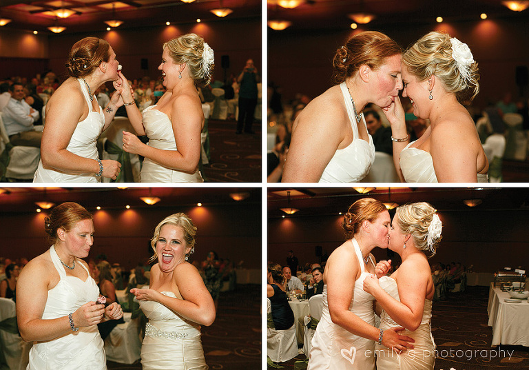 LesbianWeddingSkamaniaLodge39